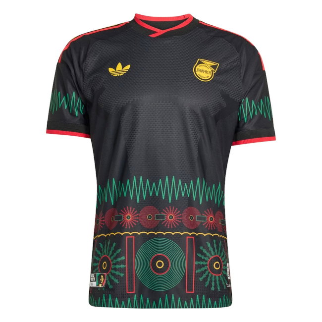 2026-2027 Jamaica Authentic Away Shirt (Antonio 17)-SoccerKits Hub | Buy Soccer Jerseys Online